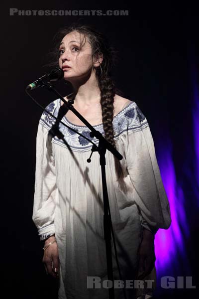 CATHERINE RINGER - 2011-05-22 - PARIS - La Cigale - 